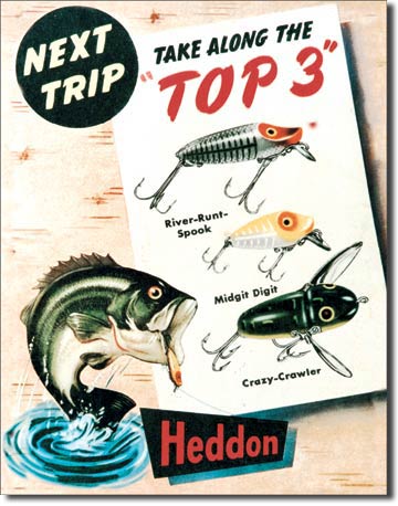 519 - Heddon's